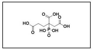 Phosphonobutane-1, 2, 4 Tricarboxylic Acid (PBTC)
