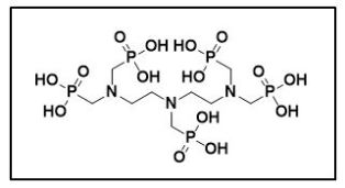 Diethylenetriaminepenta (methylene Phosphonic acid) (DETPMP Acid)